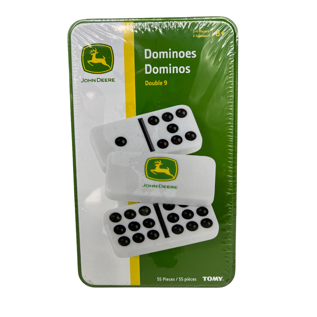 DOMINO JOHN DEERE